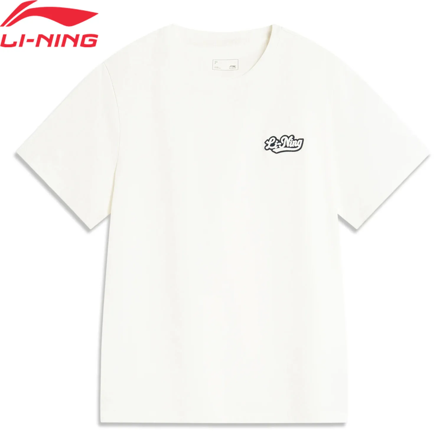Женская футболка Li-Ning
