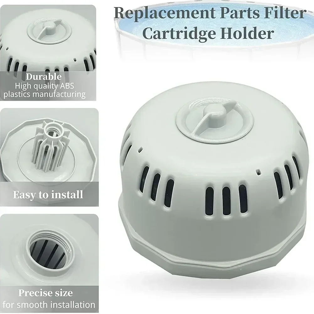 Фото Держатель для фильтрующего картриджа для бассейна InteX Lay-Z-Spa VIIntex VI Coleman SaluSpa, аксессуары для уличных бассейнов №2