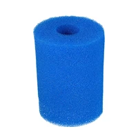 pool filter sponge cartridge washable and reusable pool cleaner replacement washable foam sponge for above ground pool