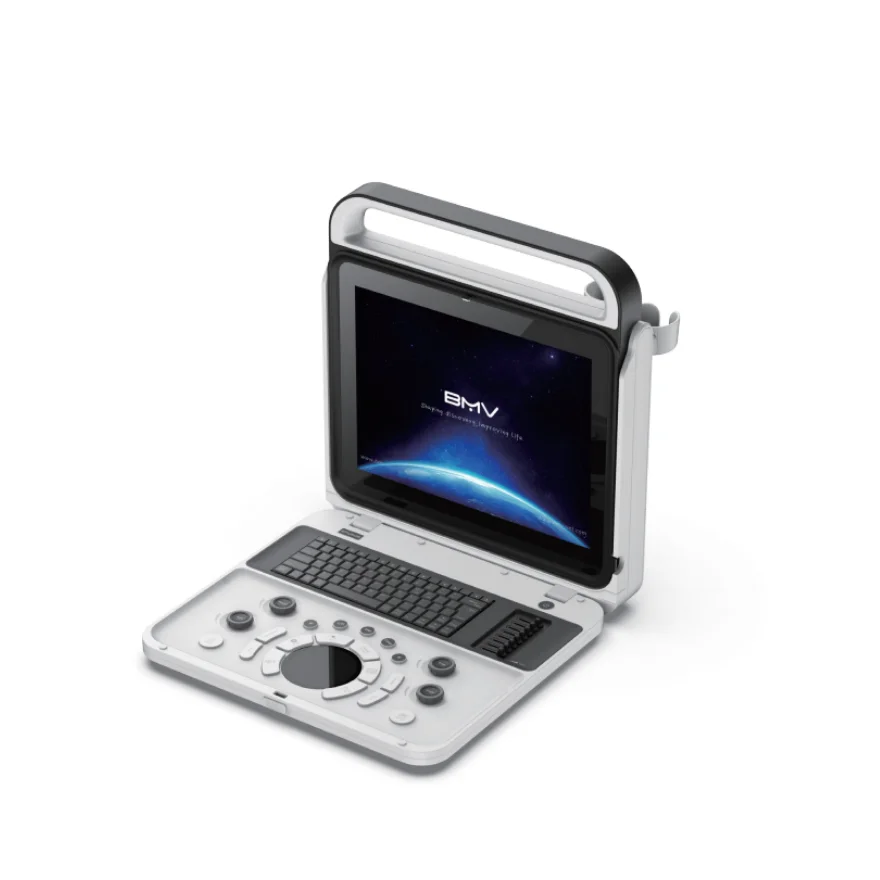 2024 новая модель BPU50B B/W 32-канальный ультразвук с PW хорошая цена портативный