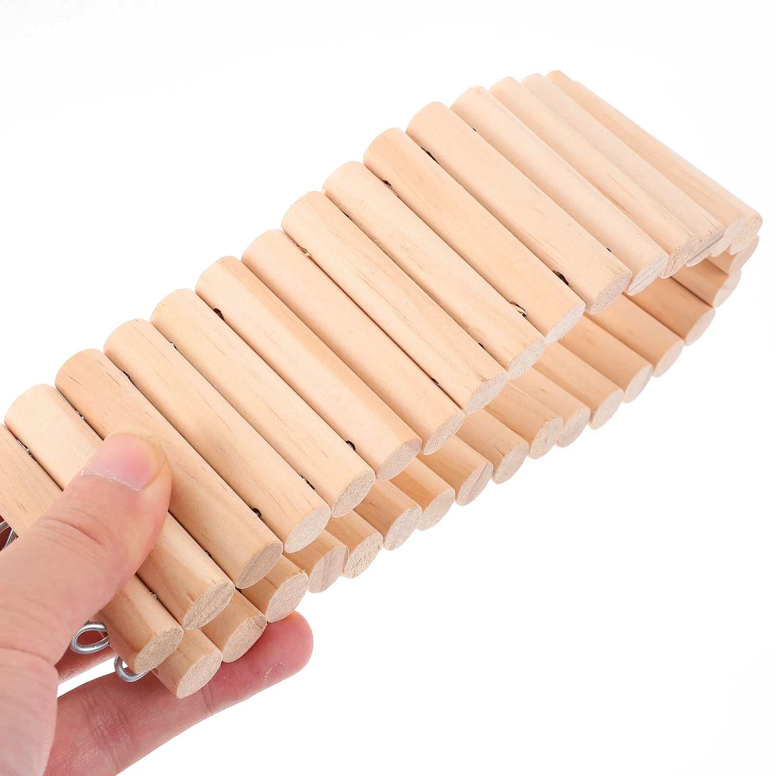 Универсальная игрушка для домашних животных маленькая ловкость лестница хомяка