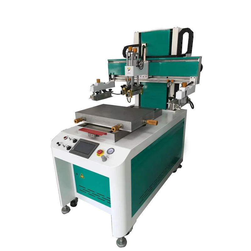 Полуавтоматическая плоская вакуумная машина для шелкографии на продажу хорошая