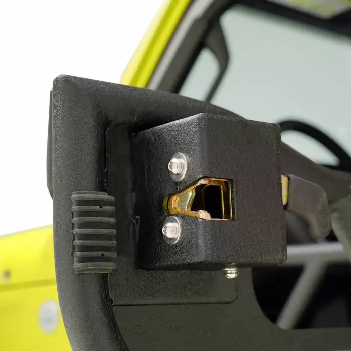 Ksc авто внедорожник Wrangler аксессуары трубчатые двери для Jeep Jk Jl с зеркалом