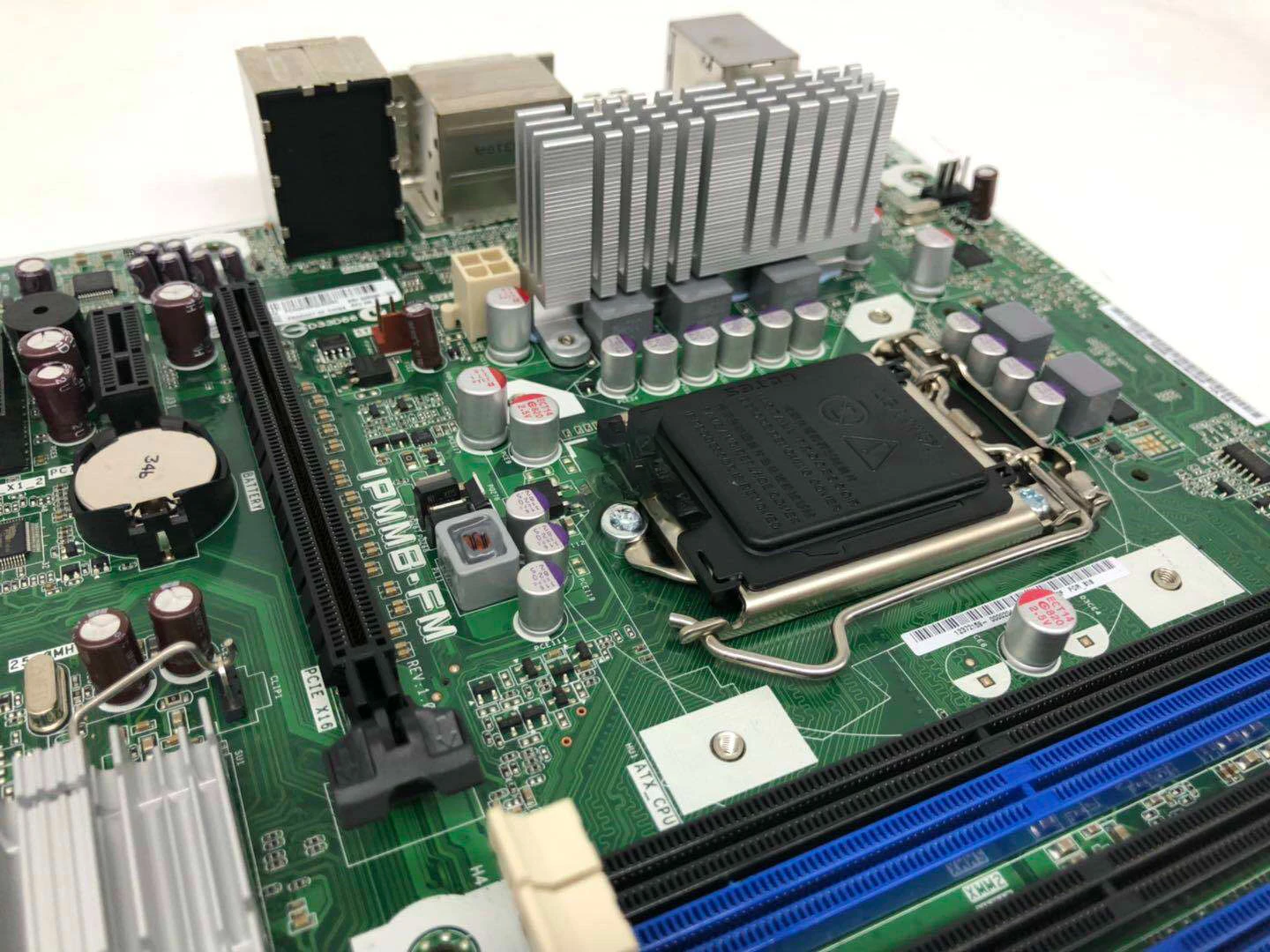 Для HP Elite 7500MT IPMMB-FM 696399 -002 001 Основная плата Z75 H9-1490JP