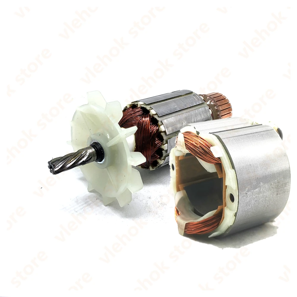 

Роторный полевой статор, переменный ток 220-240 в, для Makita 522438-4 512613-0 6013BR, аксессуары для электроинструментов, детали для электроинструментов