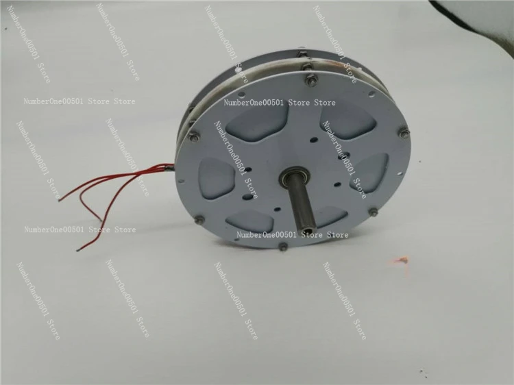 Высокомощный низкоскоростной накопитель с низким сопротивлением 100 Вт неядерный