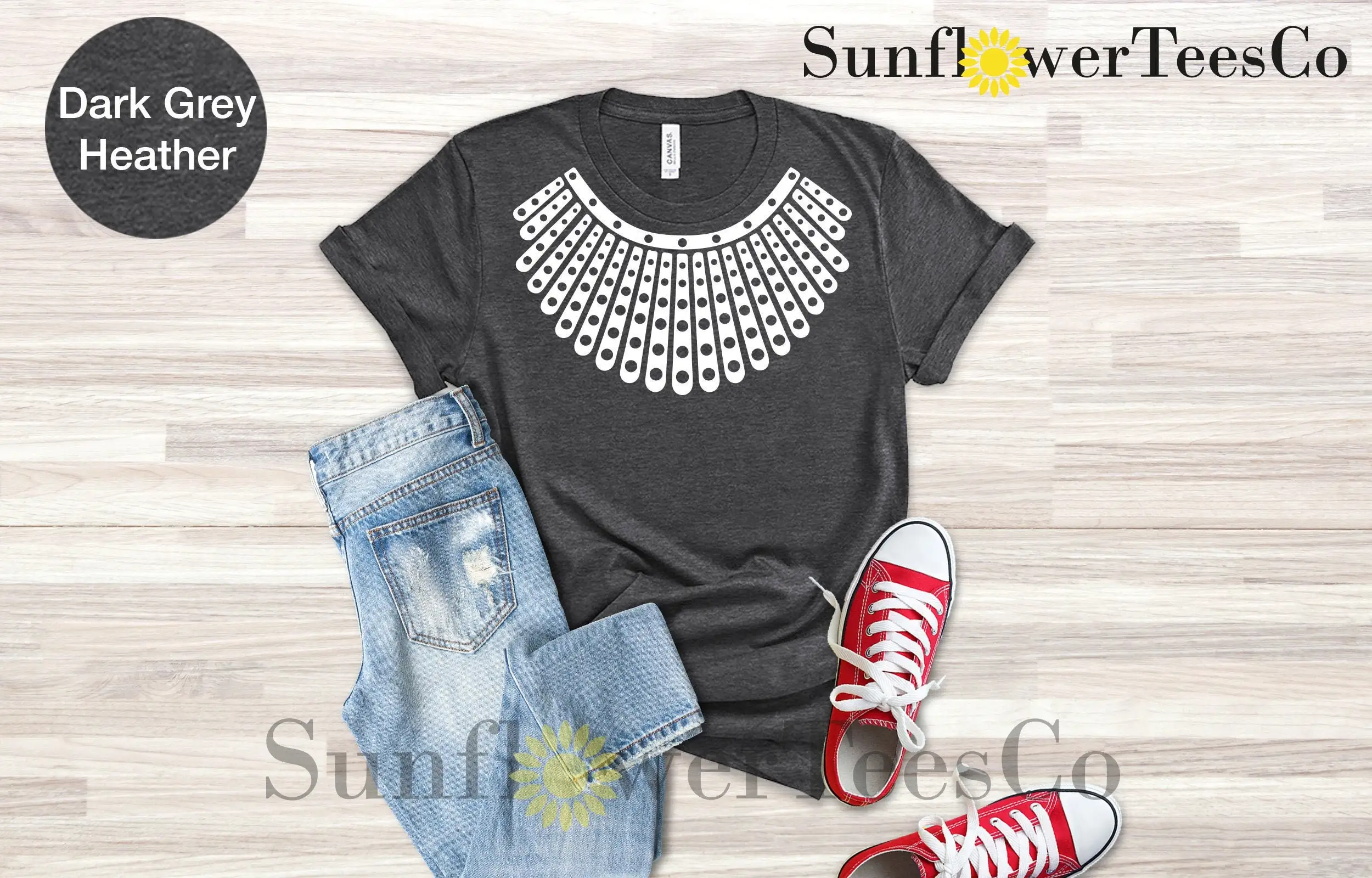 Футболка Ruth Bader Ginsburg RBG FeminisT Equality