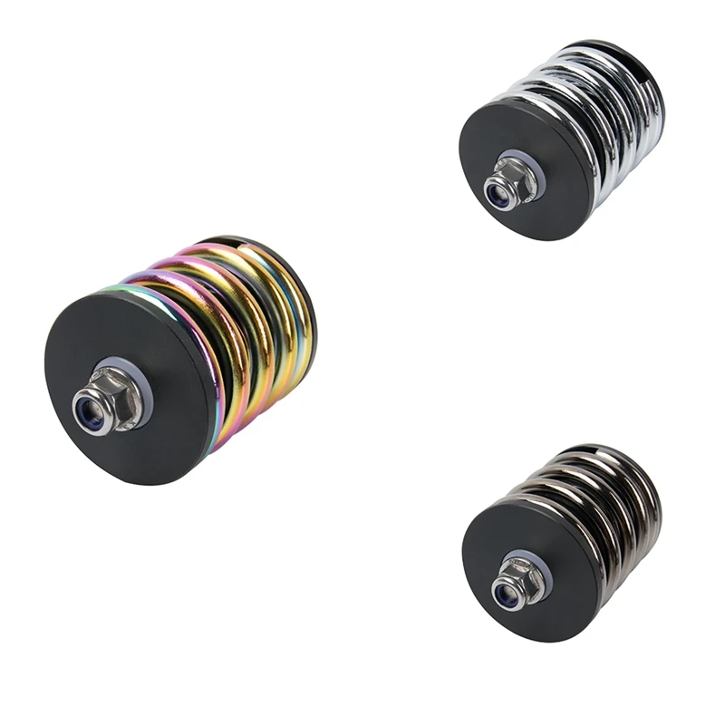 For Brompton Suspension Folding Bike Rear Shocks Spring Shock Absorber
