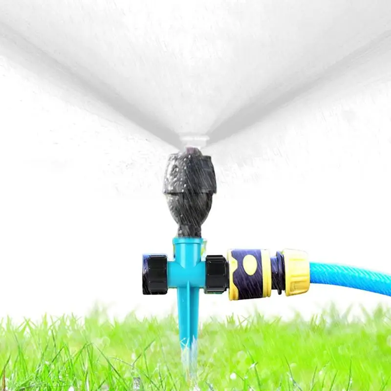 

Sprinklers For Yard Adjustable Water Sprinklers For Gardens Upgrade Garden Sprinkler Automatic 360 Degree Rotating Irrigation