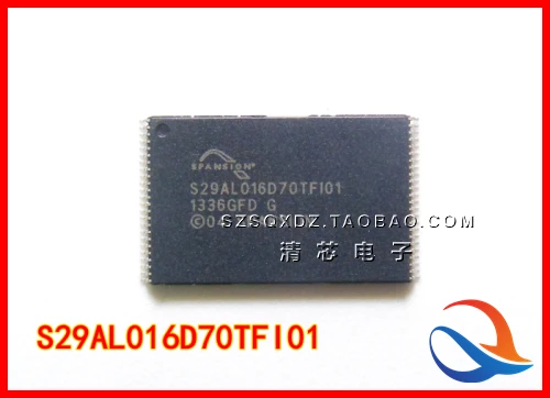 

50Pcs S29AL016D70TFI01 New