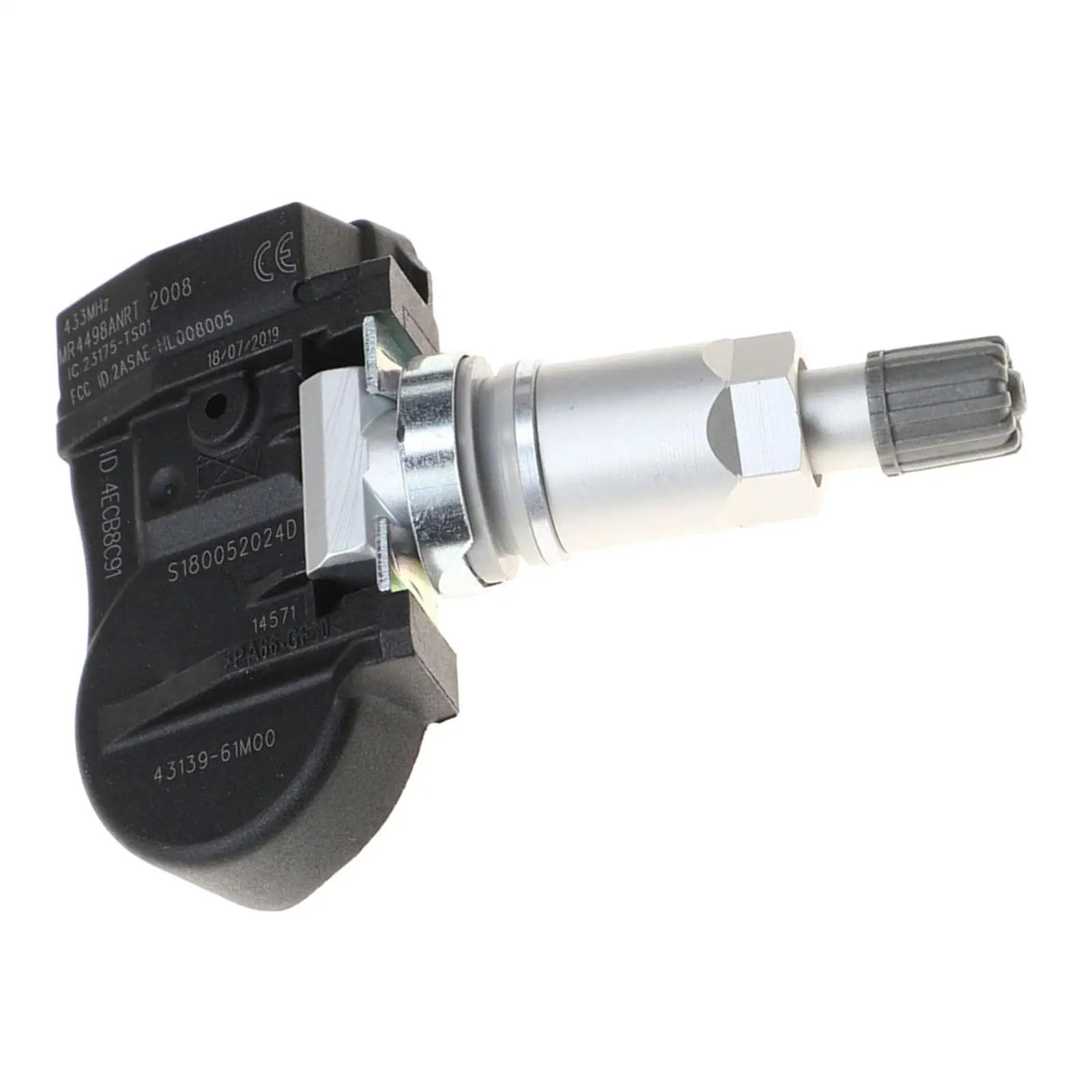 

Tire Pressure Sensor Vehicle Parts 4313061M00 Replaces Ignis