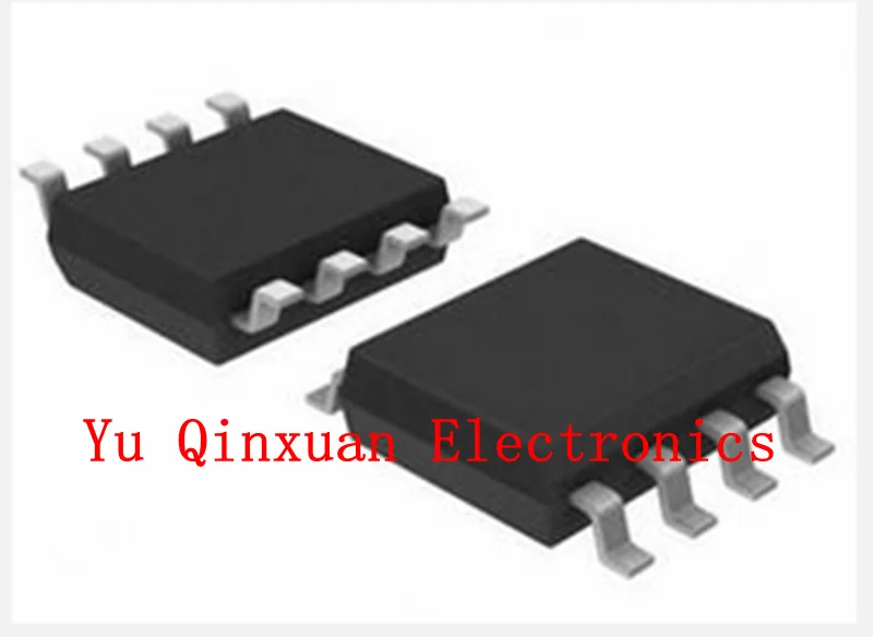 

SI4842DY SOIC8 MOSFET N-Channel 30-V (D-S) MOSFET，New original stock