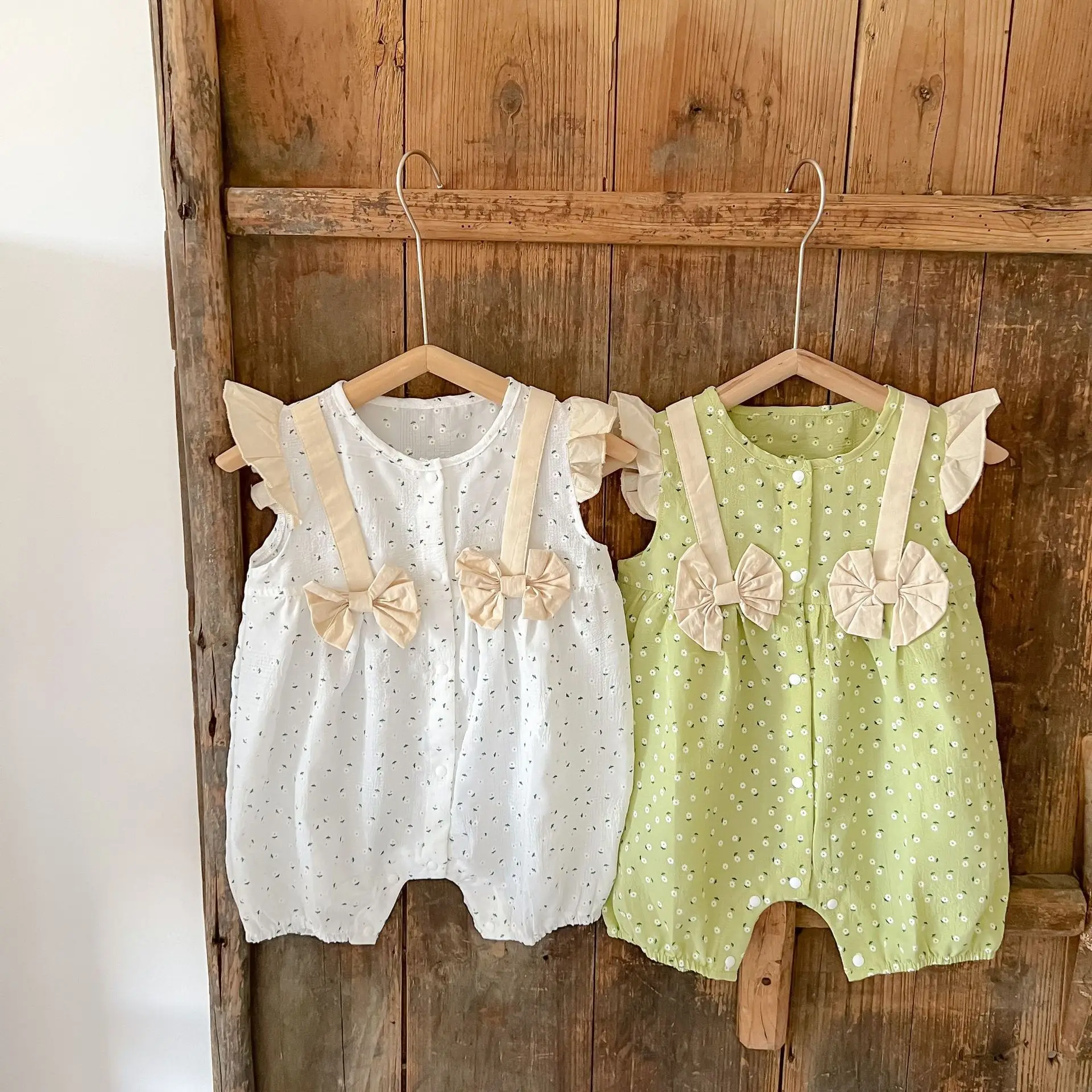 

Baby Girl Clothes Newborn Baby Clothes Baby Girl Romper Summer Rompers Kids Outfits Infant Girl Clothing