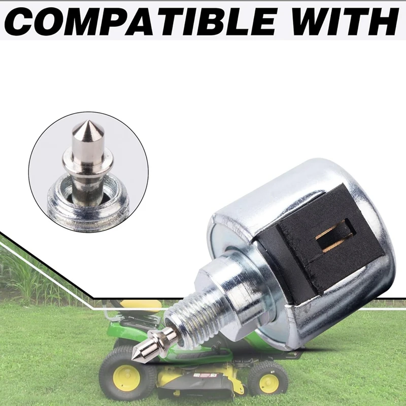 Соленоид отключения подачи топлива 846639 подходит для двигателя садового