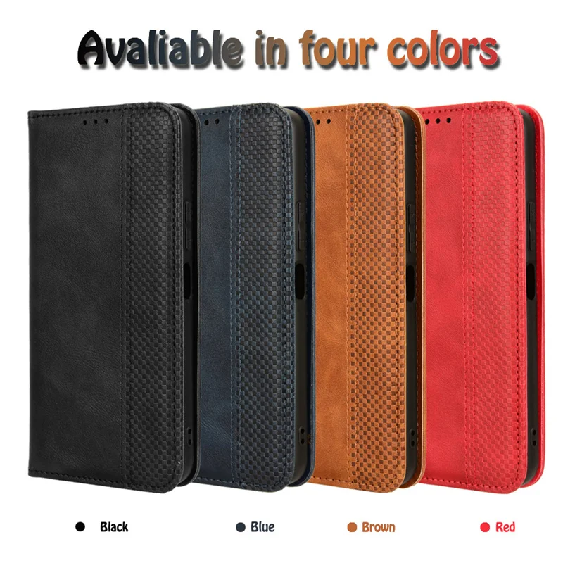 

Pertain to vivo Y17s 4G luxury magnetic retro wallet skin PU leather case for vivo Y17 s Y17s 4G Magnetic phone case