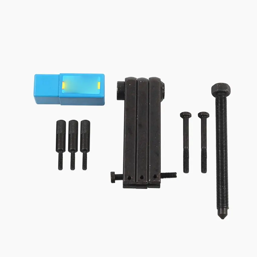 

Сплиттер для ремонта мотоциклов Универсальный для разборки двухтактных и четырехтактных сменных кривошипных болтов