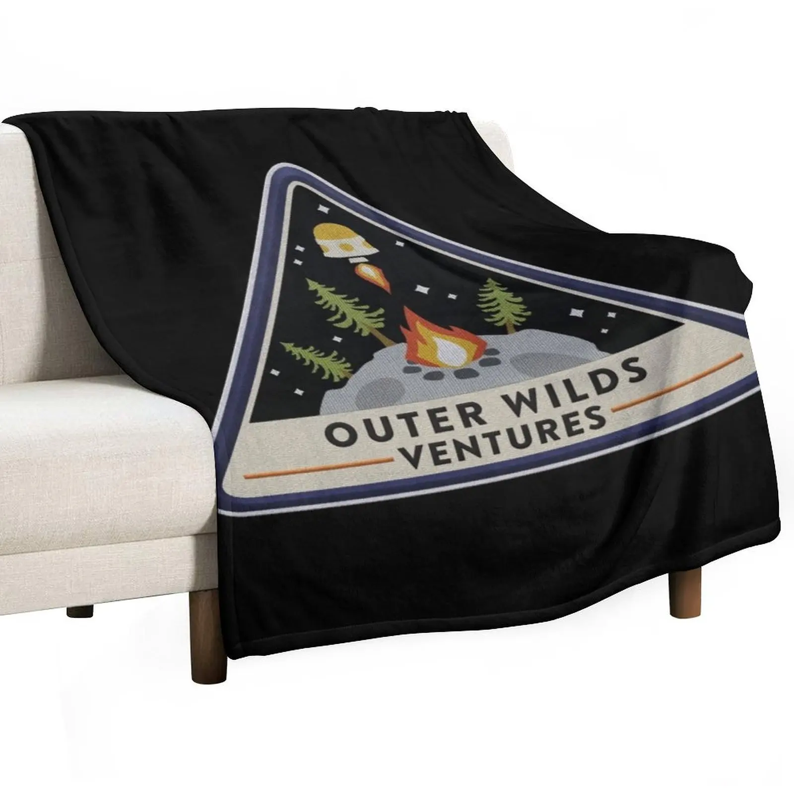 Нашивное одеяло наружного типа Wilds Venture роскошный спальный мешок индивидуальный