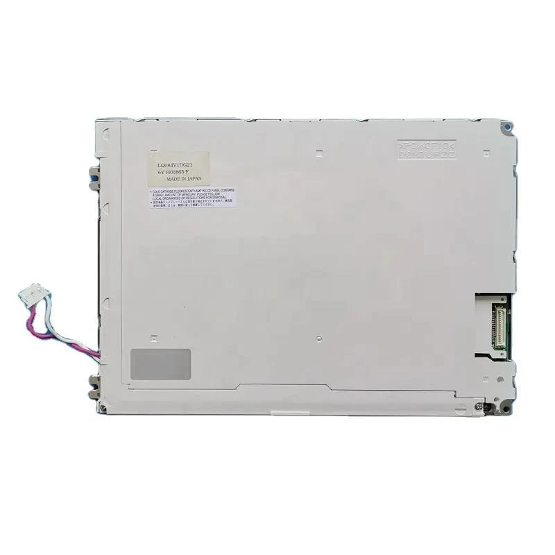 LQ084V1DG21 для Sharp новый оригинальный 8 4 дюймовый ЖК-экран ноутбука сменная панель