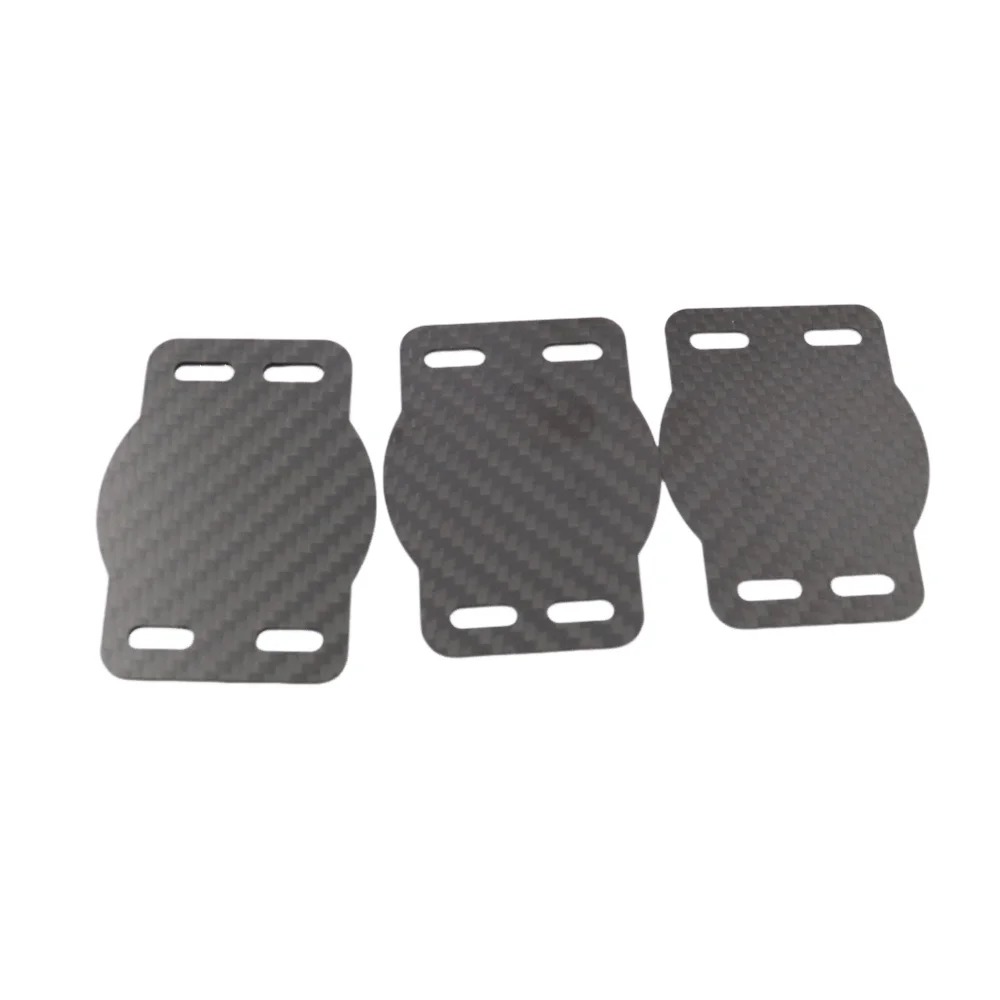 Прокладки для велосипедных шипов ALLTOO педалей WAHOO SPEEDPLAY ZERO Высота: 0 5-2 мм Длинные и