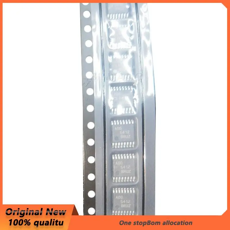 

5pcs/lot ADG5412BRUZ ADG5412 TSSOP16