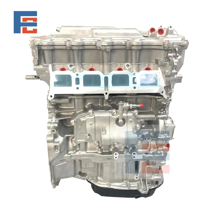 Фото Подходящий двигатель HOT-1AR-FE 2.7L (бензин) для Highlander, Kluger, Sienna, Venza, RX — Автоаксессуар №5