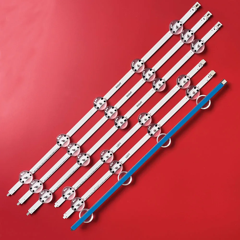 6/18 шт. 3x Arcelik_49_Clarity_3X5 3x3 _ 1313fca_r_5s1p REV.V5-B WCE60601-AB Right 3X5 + 1313fca_l_4s1p