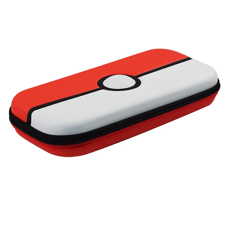 

Для Pokemon портативный дорожный Стильный чехол с мягкой сумкой чехол для Nintendo switch консоль и аксессуары для Nintendo Switch OLED NS чехол