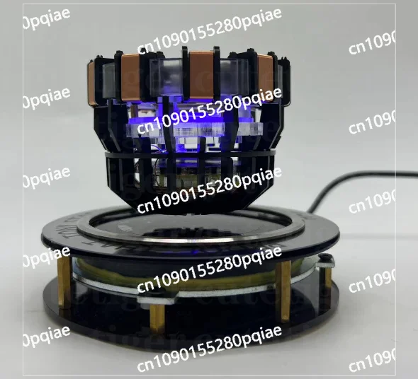 Новый модернизированный креативный подарок настольные украшения реактор с