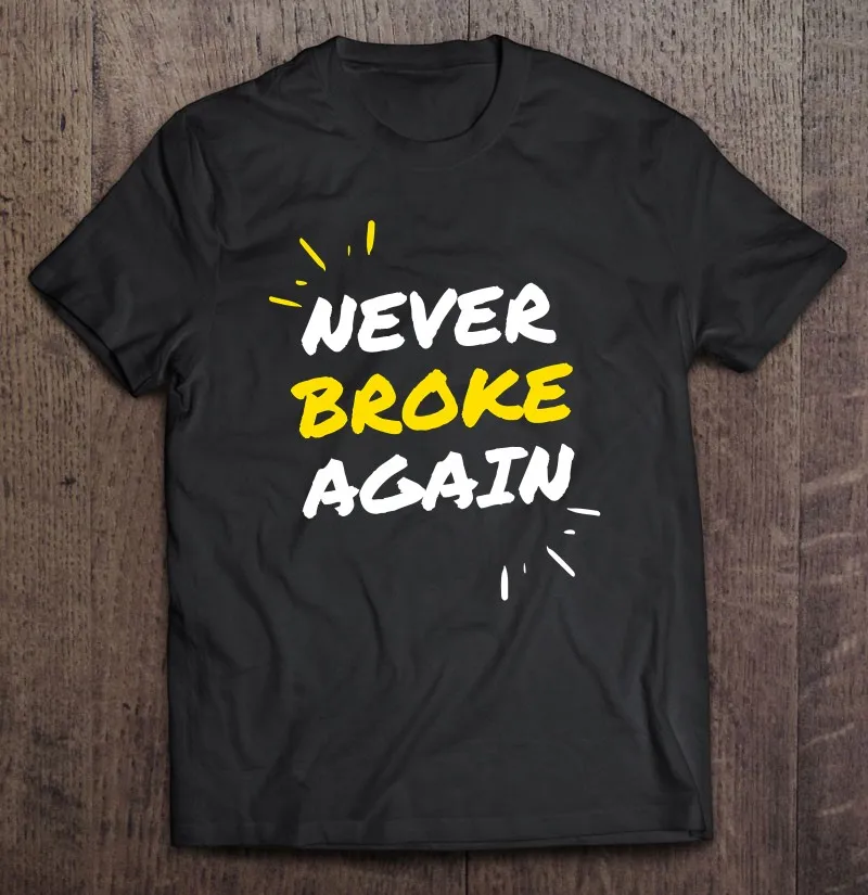 

Забавная футболка для мужчин никогда не сломалась снова, футболка оверсайз, женская футболка оверсайз, одежда, футболки с коротким рукавом, ...