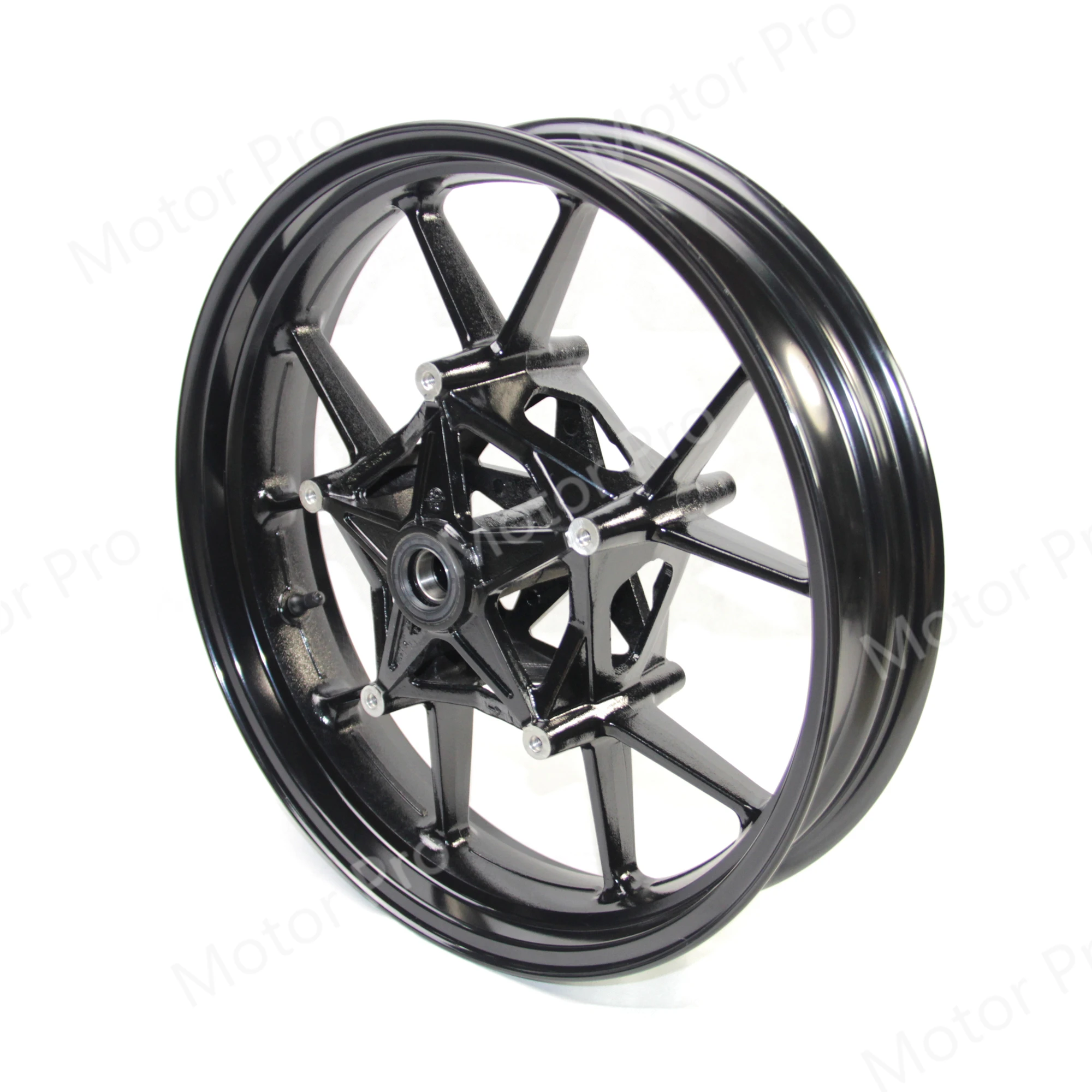 

Обод переднего колеса для BMW S1000RR 2009-2018 мотоцикла, алюминиевый S 1000 RR S1000 1000RR 2010 2011 2012 2013 2014 2015 2016 2017