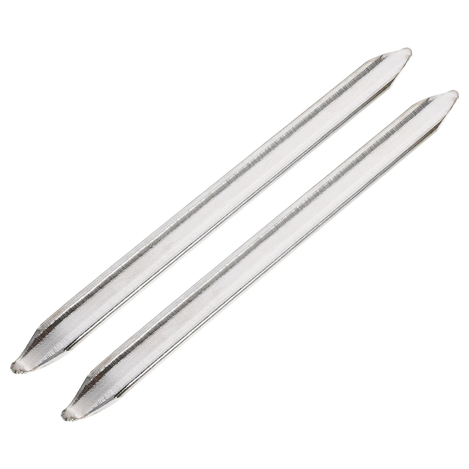 

2pcs Metal Tire Changing Levers Tire Removal Levers Remove Tire Levers