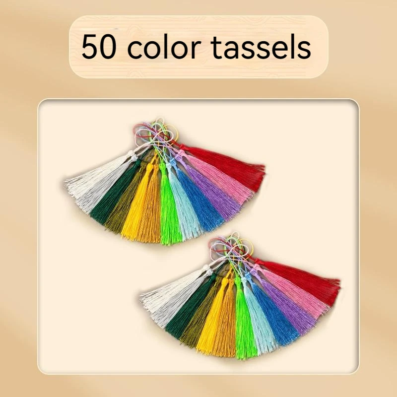 

Набор закладок Borrence из крафт-бумаги