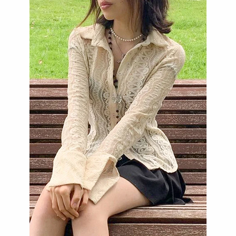 

Женская футболка с рюшами и квадратным вырезом, с длинным рукавом