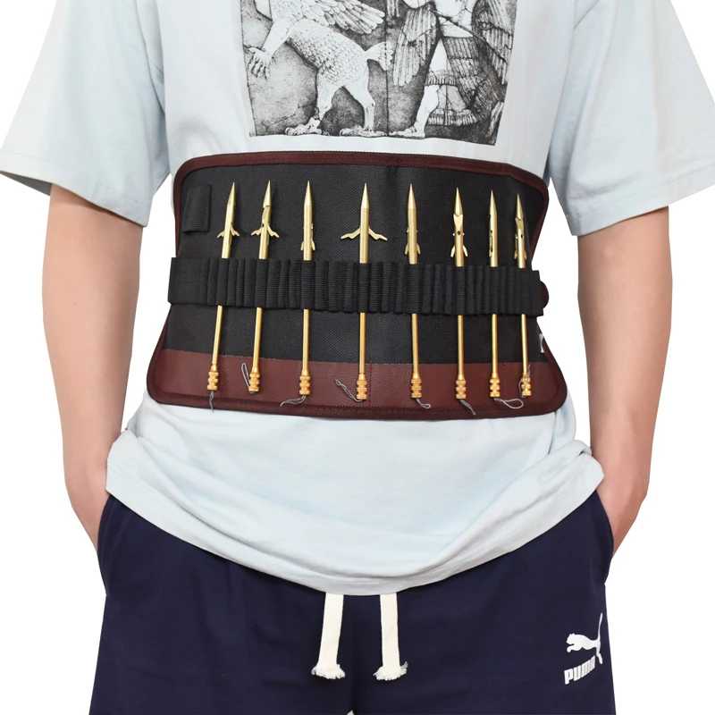 

Внешнее освещение с сумкой для хранения, аксессуары для рыбалки, металлические инструменты из нержавеющей стали для рыбалки