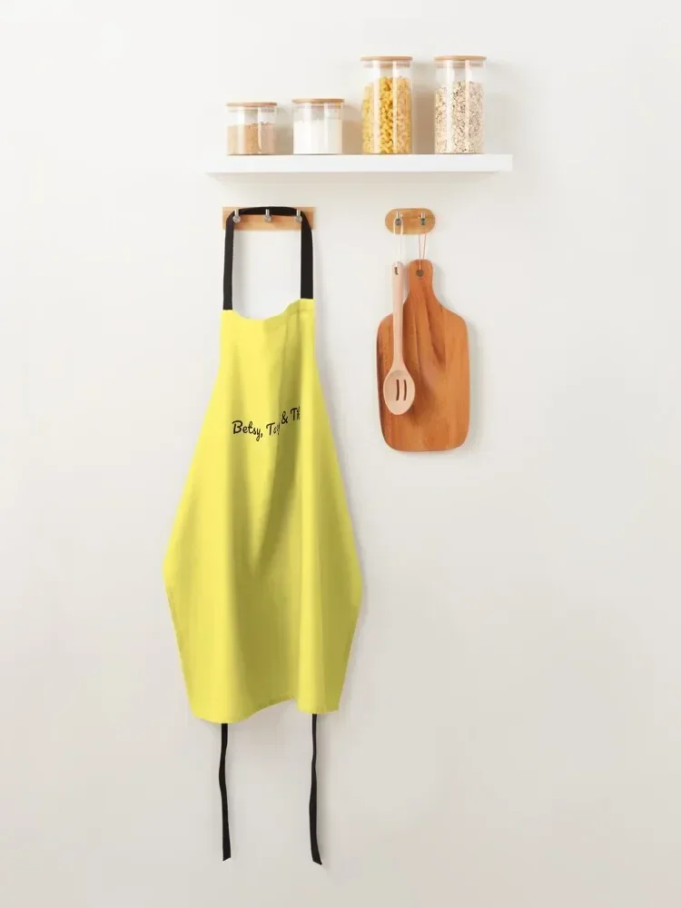 Betsy Tacy &amp Tib - фартук Betsy-Tacy униформа шеф-повара парикмахерская инновационные