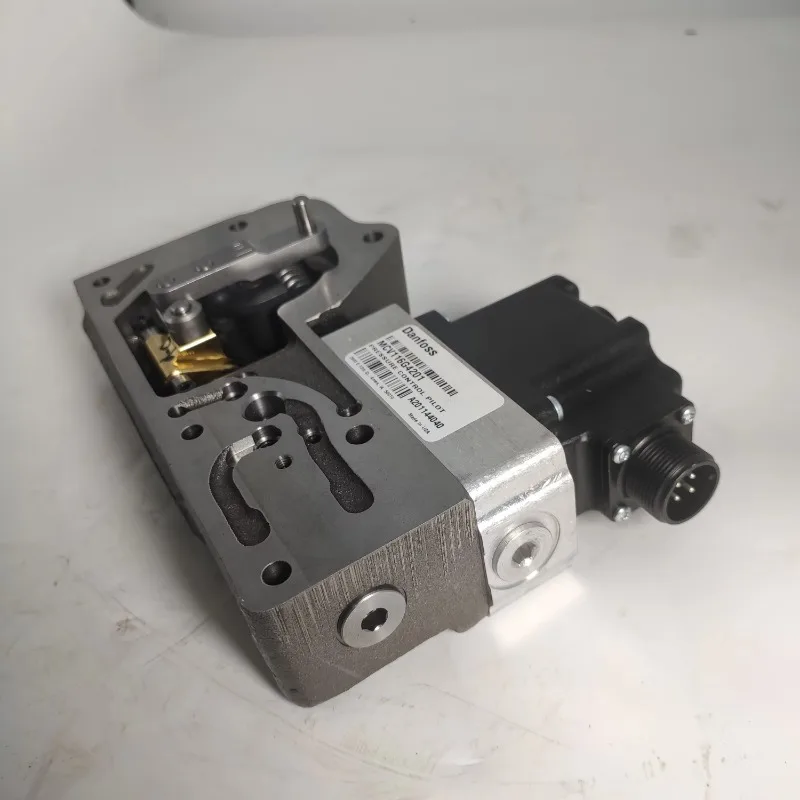 KVE KVEBB MCV MCV108 MCV110 гидравлический регулирующий клапан MCV116G4201 + KVEBB1402 MCV116G
