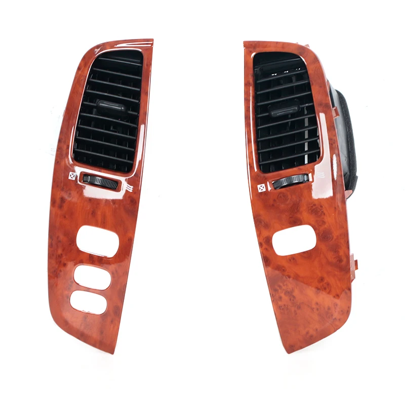 

Вентиляционная панель приборной панели автомобиля с левым рулем, внутреннее вентиляционное отверстие для Toyota Land Cruiser 100 LC100 FJ100 Ujz 100 1997-2007 гг.