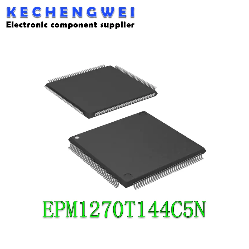 

EPM1270T144C5N QFP144 Integrated Circuits (ICs) Embedded - CPLDs (Complex Programmable Logic Devices)