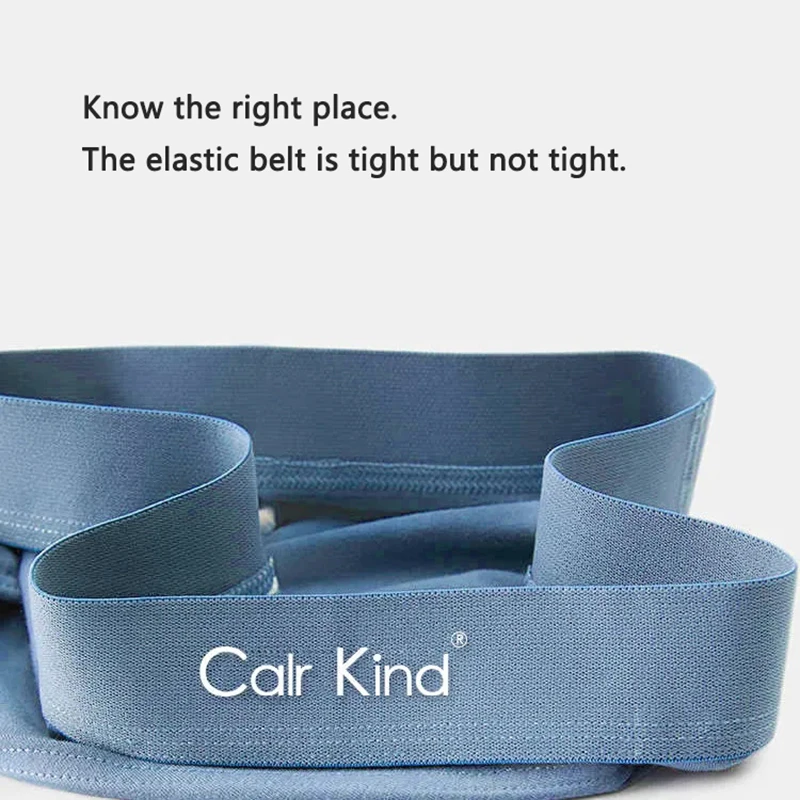 Men's Briefs Bamboo Charcoal Cotton Graphene Antibacterial Cotton Ice Silk Underpants Plus Size Fat Guy Waist Waistband