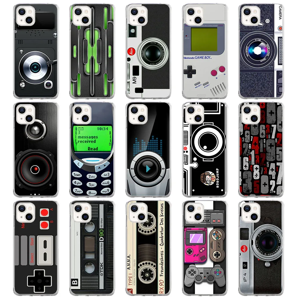 Изготовитель: BY-71 Vintage пленка камера Gameboy мягкая искусственная кожа для OPPO A12S A53 A32