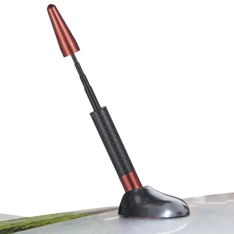 

Universal Car Antenna Radio Signal Amplifier For Car Car Stereo Radio Antenna Waterproof Truck Antenna Bullet For F Series F150