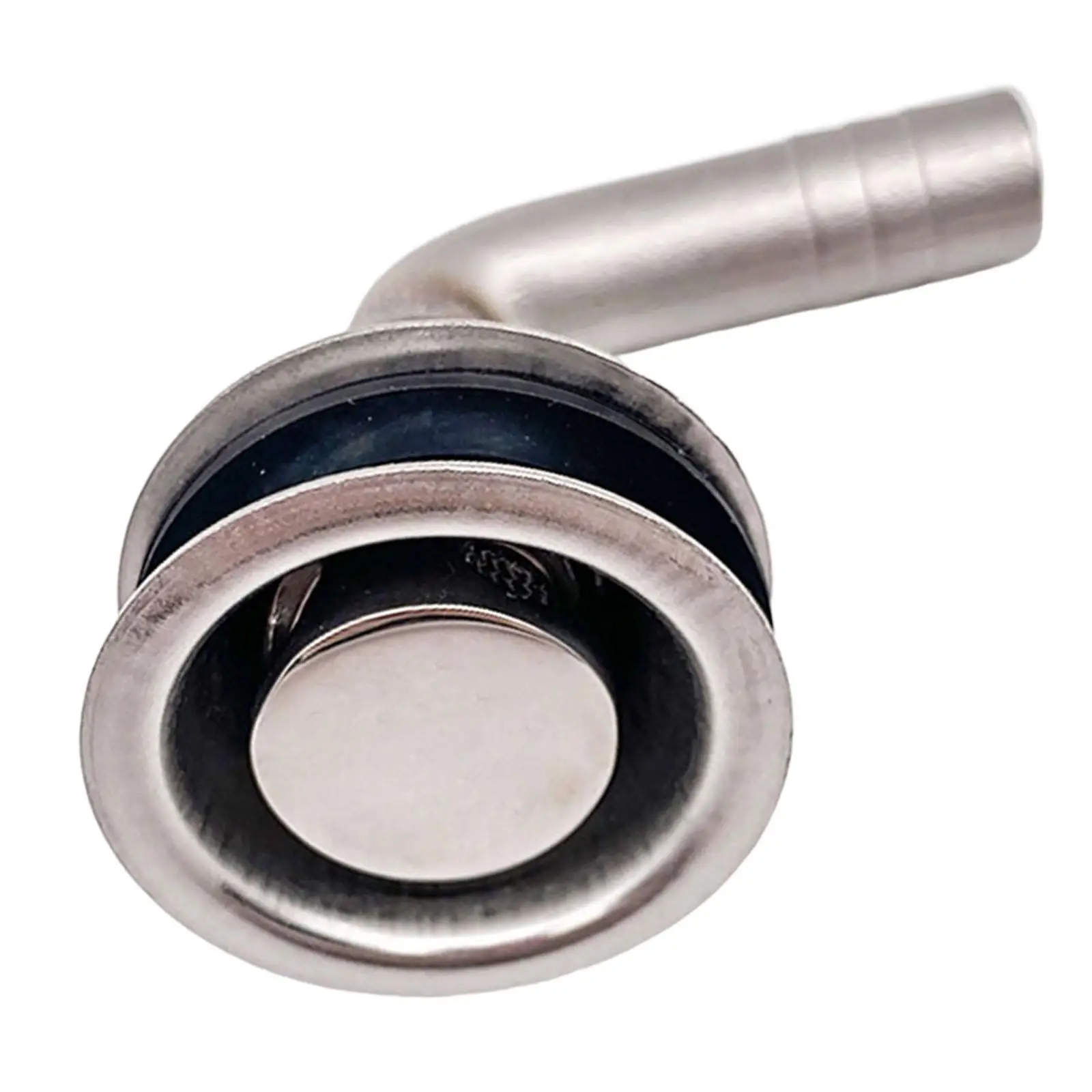 

Boat Fuel Tank Vent Hardware flush 90 Degree Fits for Marine Boat