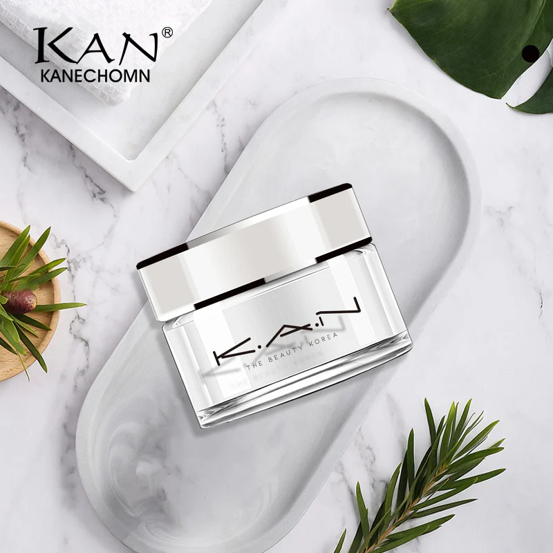 

KAN Su Yan Cream Segregation Cream Concealer Moisturizing Long-lasting Brightening Lai Ren Face Cream Nude Makeup