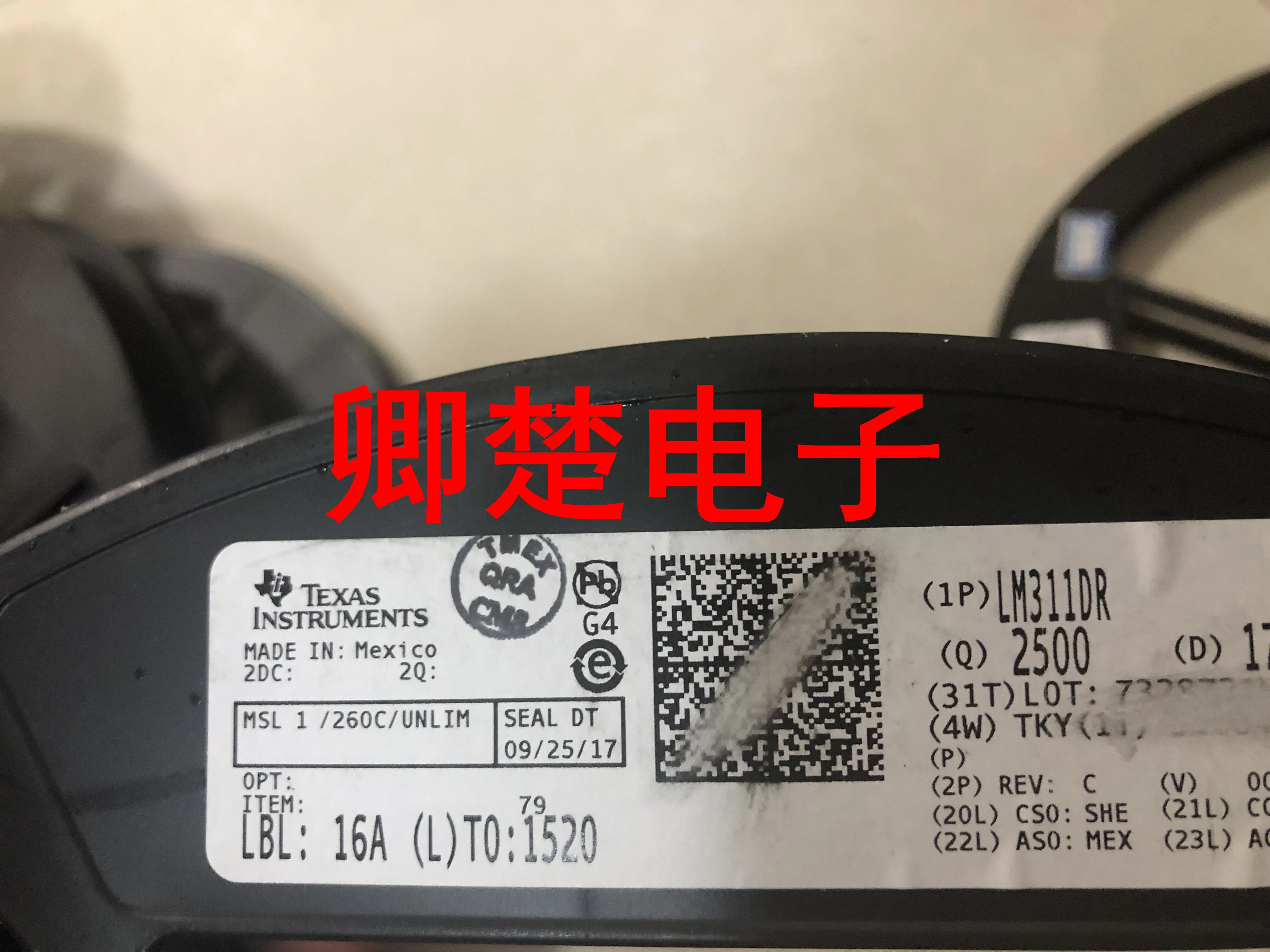 

30pcs original new LM311DR