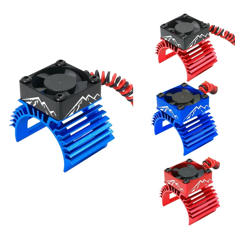 540 550 3650 3660 3674 радиатор двигателя охлаждающий вентилятор Радиоуправляемый