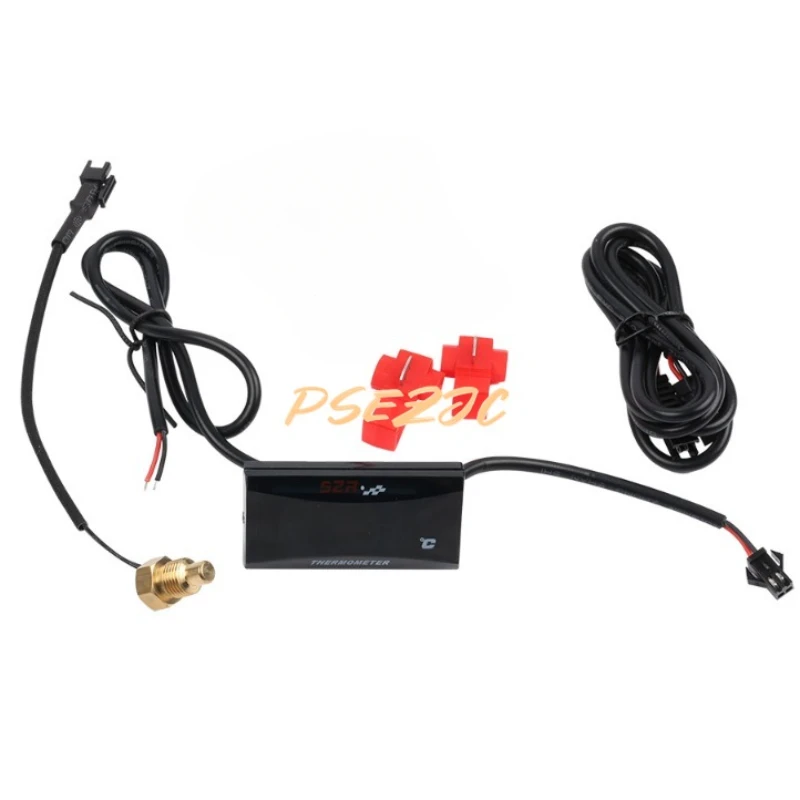 Датчик температуры воды для мотоцикла S2R универсальный измеритель с ЖК-дисплеем