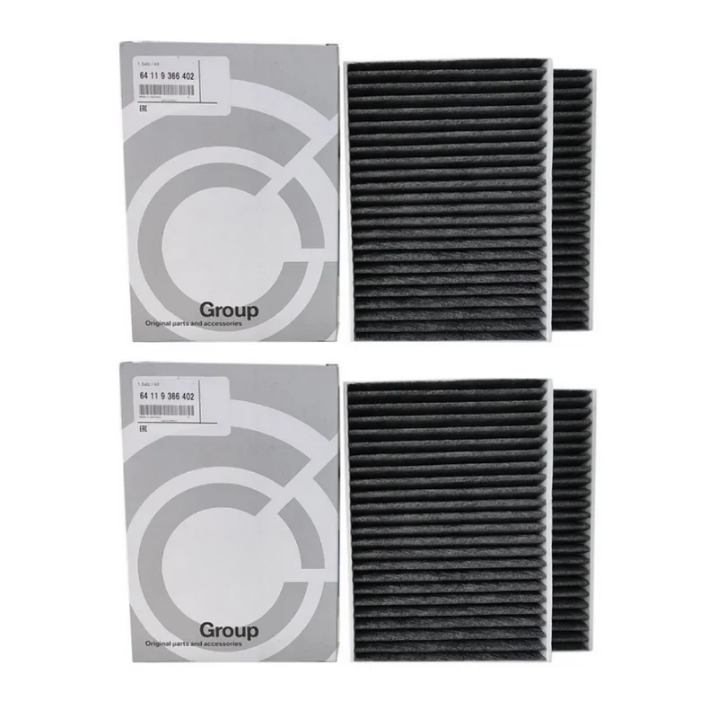 

Фильтр салона TONLINKER 64119366402 для Bmw 5/6/7/8 серии X5 G05 X7 G07 xDrive30d xDrive40d M50d xDrive40i M50i 2019-2022-Now