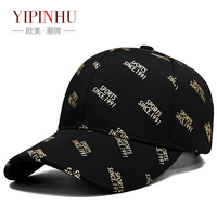 hat mens national tide printing baseball cap mens spring and summer trend all match casual fashion peaked cap tide brand men