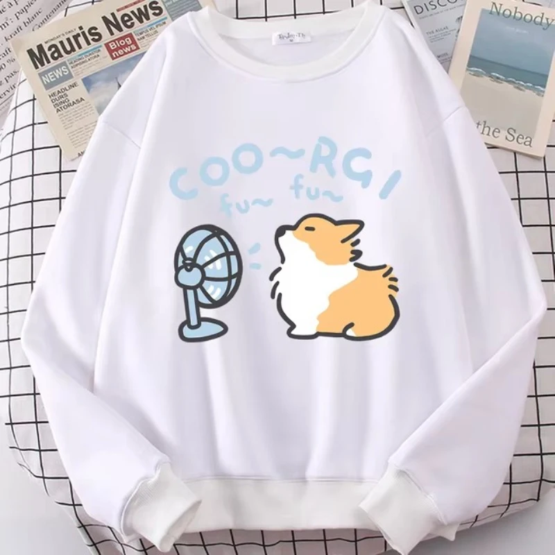 Худи унисекс с мультяшным принтом