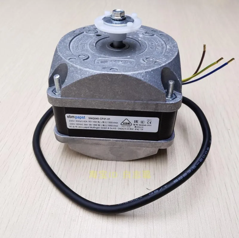 

Shaded Pole Freezer Refrigerator Fan Radiator Motor